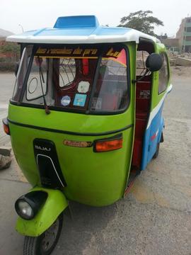 Vendo Mototaxi Bajaj