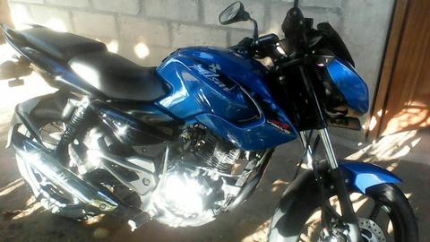 Vendo Moto Pulsar Pitita 500 Km