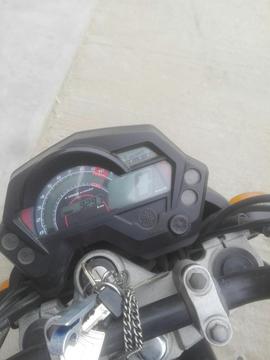 Moto Fz16 Buen Estado