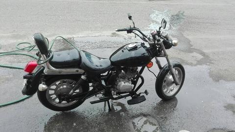 MOTO 200cc