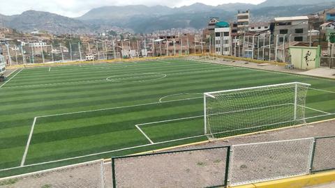 Cancha Sintetica