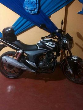 Vendo Moto Marca Keeway Año 2012