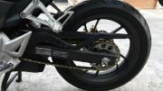 moto Honda Cb190 uso particular año 2016 trato directo sin papeletas