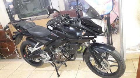 Moto pulsar 150 modelo 2016, en perfecto estado. Cel: 949618185