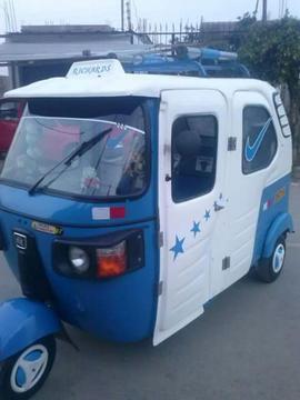 Vendo Mi Moto Bajaj