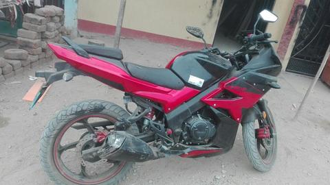 Vendo Moto Italika Motor 200