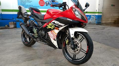 Yamaha R15 Año 2015 Impecable, Ocasión