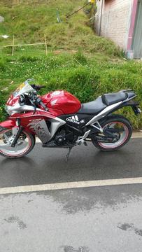 Vendo Mi Cbr 250