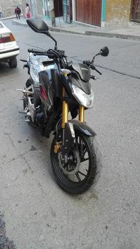Se Vende Moto Lineal Honda Cbr 190 Nueva