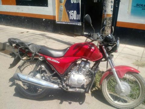 Vendo Moto Honda Gl 150