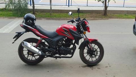 Moto 150cc Barsha