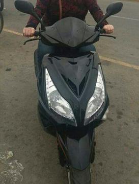Moto Scooter Lgt 175 Año 2015