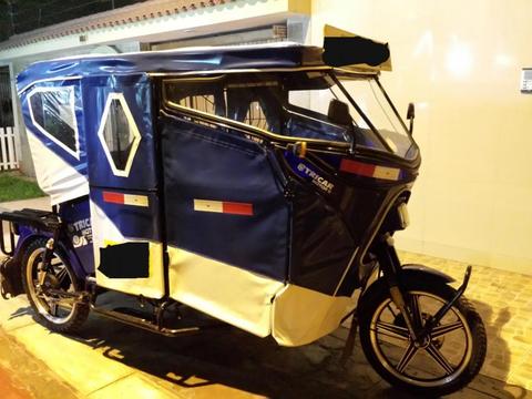 mototaxi casi nuevo 2017