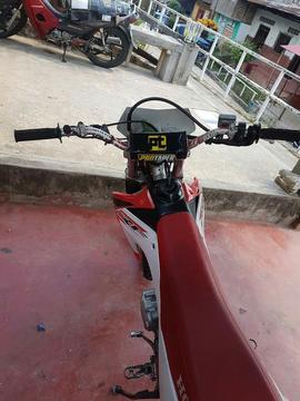 Vendo Mi Moto Crf 230