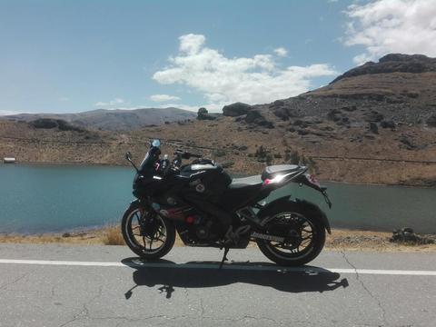 Vendo Pulsar Rs200