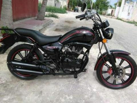 Moto en Buen Estado