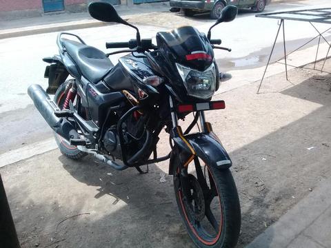 Vendo Ermosa Moto