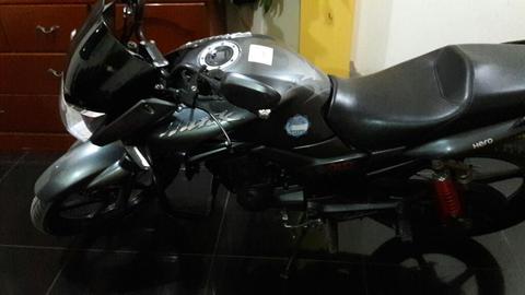 Vendo Moto