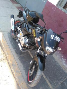 Vendo Moto Pulsar 180