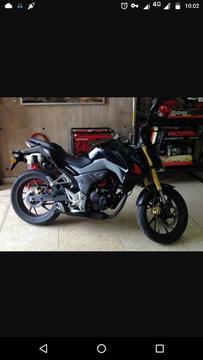 Vendo Mi Honda Cb190r