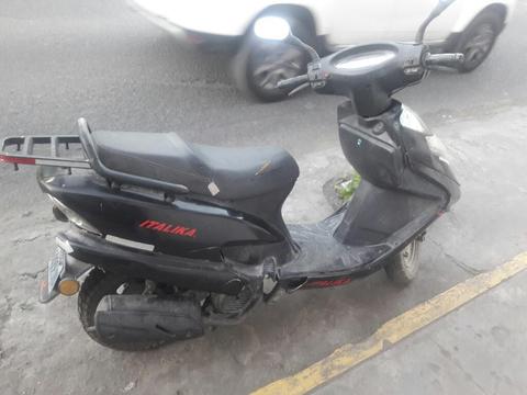Vendo Moto Scooter Italika