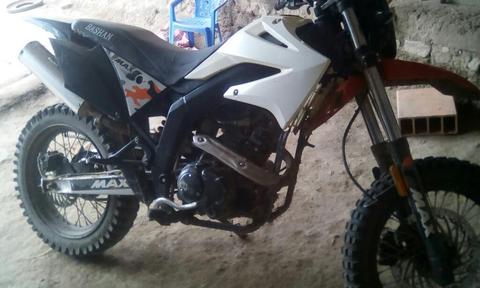 Vendo Moto