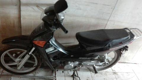 Moto Honda Wave 110