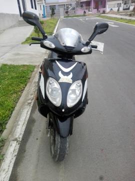 Moto Scooter Rtm 150cc 4t