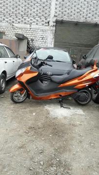 Vendo Mi Hermoso Moto Super Scooter