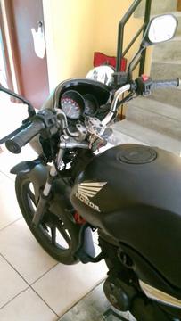 Vendo Moto Honda Cdf 150 Cc