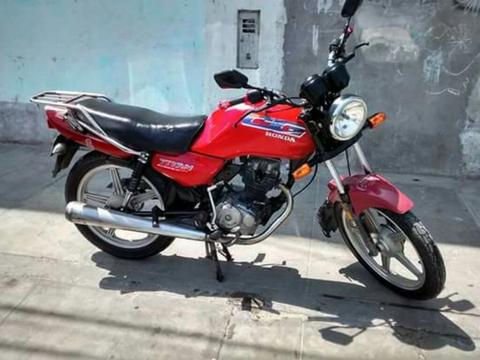 Venta de Moto Homda Titan