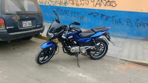 Se Vende Pulsar 180 Modelo 2015