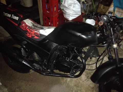 Vendo Moto Xingxang Japonessa