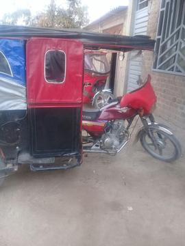 Vendo Mototaxi Corea Motos Cel941950289