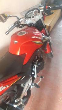 Vendo Moto