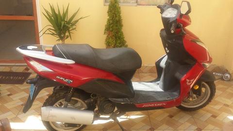Venta de Motocicleta en Perfecto Estado