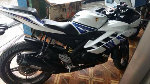 Vendo Yamaha R15 Del 2014