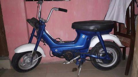 Vendo Moto 70