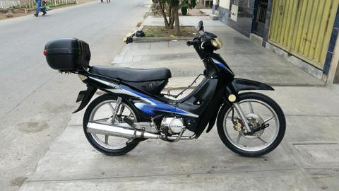 Moto Lifan 100