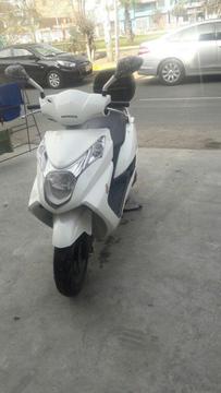 VENDO HONDA ELITE 125