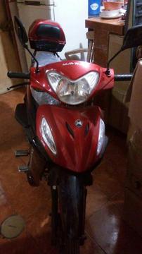 Vendo Moto Mavila