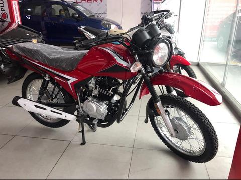 Vendo Moto RX150