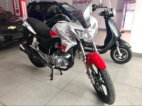 Vendo Moto ZMax