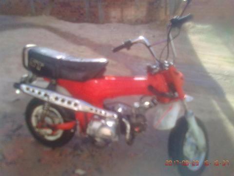 en venta moto chalyy