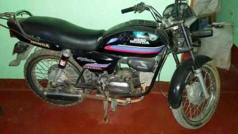 Remato Moto Hero Honda