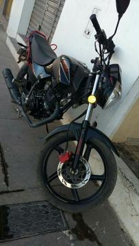 Vendo Moto Italika Clasica