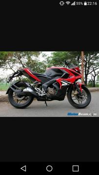 Rs 200 Pulsar 2016