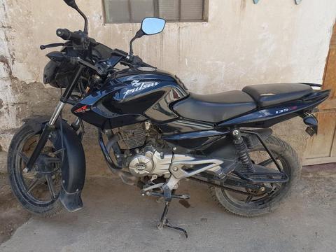 Vendo Moto Pulzar 135