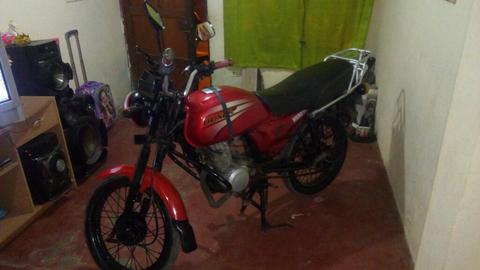 Vendo Moto Lineal