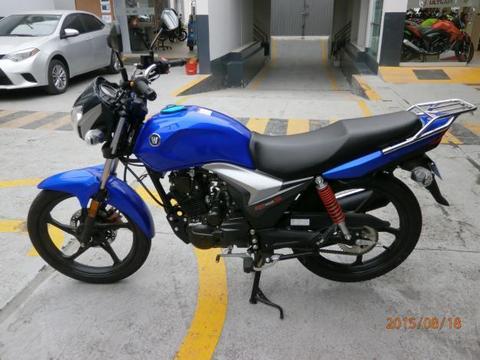 VENDO MOTO 150